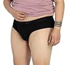 Mens Navy Blue Micro Modal Briefs-image-12