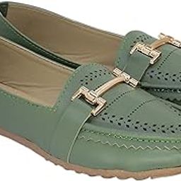 Woman & Girls Golden H Bow Bellies-image-0