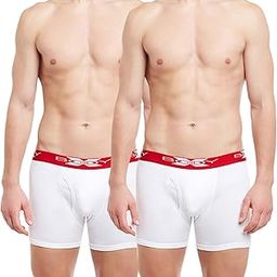 BODYX Solid Color Men's Trunk by Bodycare-image-1