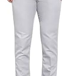 Men's Reguler Fit Polycotton Trouser Pant's Formal Trouser Casual Trouser Pant (in, Numeric, 32, Regular, Lights Greys)-picture-21