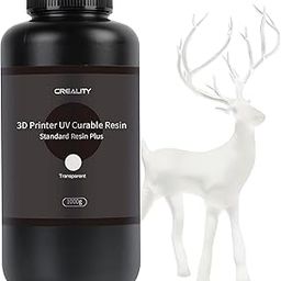 UV Curable Standard Resin - 1kg (Clear)-image-80