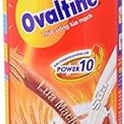 Ovaltine Health Drink Mix - Chocolate, 400g Bottle-23