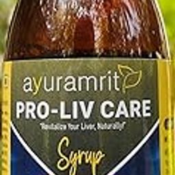 Ayur Amrit Pro Live Care Syrup-100 ml-image-33