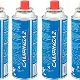 CAMPINGAZ Aluminum Butane Gas Canister for Camping (6.9 x 18 cm)-26
