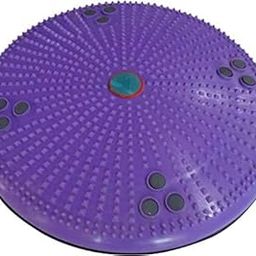 ACS Acupressure Twister - Exerciser Body Toner Fat Buster Oblique Workout Perfect Waist Trimmer Exerciser Home Gym Equipment for Men and Women-image-26