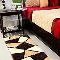 Jai Durga Home Furnishing Bedside Runner - (22 x 55 inch)-image-73