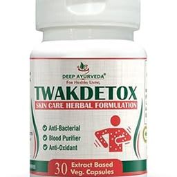 Deep Ayurveda Twakdetox Vegan Capsule-picture-13