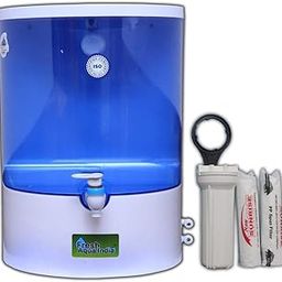 DE® Fresh Aqua Dolphin RO+Copper+Mineral Water Purifier, Pure Mineral Water, Suitable for Borewell Tanker & Municipal Water, 21 LTR/H Capacity-image-63