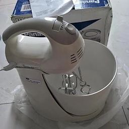 LANCEMATES Powerful Kitchen Stand Mixer for Baking, Dough Kneading & Mixing âVersatile Food Mixer with Speed Control & Pouring Shield-picture-12