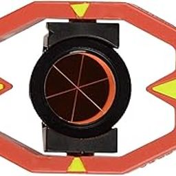 Survey Mini Prism Total Station with 4 Poles Mini Prism Surveying Instrument for Total Station Land Survey (Pack Of One)-image-43