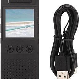 Body Camera Video Recorder Hd 1080P 1.4 Inch Screen Photo Function Camcorder-17