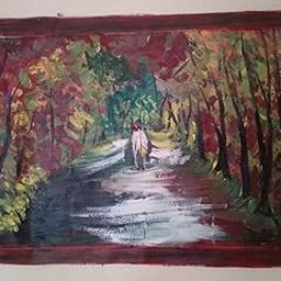 Nature by Suyog Chaudhari For home decor size 43 * 32 with frame-image-32