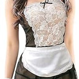 Women's Net Floral Above knee Baby Doll-picture-9