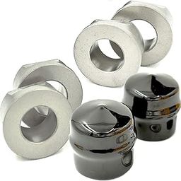 HD Switch Front Wheel Rim Flange Bearing Bushings Replacement for Snapper Simplicity Murray 7014483YP, 7014483-image-98