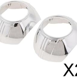 CALANDIS™ 2xPair 3.0 inch Bi-xenon Projector Lens Shrouds Mask Cover for Ford S-MAX | Xenon Lights | Light Bulbs | Lighting & Lamps | Car & Truck Parts-image-34