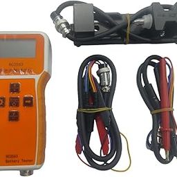 METAPOD RC3563 Digital Battery Internal Resistance Tester | Voltage & mΩ Meter | 18650/Lead Acid/Li-ion Battery Analyzer | High Accuracy Tool for EV, Solar, Inverter Testing-image-28