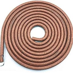 PADMAVATHI ENTERPRISES Sewing Machine Pure Leather Belt for Full Wheel - Pack of 2-image-55