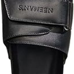 Cork Slides for Men | Sliders for Boys | Adjustable Strap Open Toe Chappal | Lightweight Comfortable Flexible Soft Cushioned Slides | Stylish & Fashionable-image-0