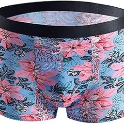 Ultra-Soft Lycra Material | Ice-Silk Men's Short | Underwear | Multi-Colored.(Pack of 3)-16