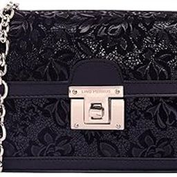 Women's Floral Printed Satchel-image-58