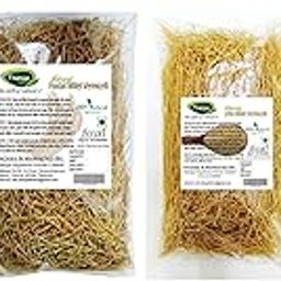 Thanjai Natural 4 Varieties Vermicelli/Semiya, 800 G (Corn Millet, Foxtail Millet, Little Millet, Wheat Millet) - Natural-13