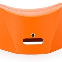 Multifunctional Small Size Portable Stool Folding Paper Stool Chairs Outdoor Folding Chair for Camping Hiking Fishing Travel (Plastic)-image-21