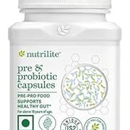 Amway Nutrilite Pre and Probiotic Capsules 30U 100% Orignal-24
