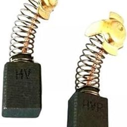 LOOM TREE® 6x2 Pieces Replacement Repair Part carbon brush for Dwp849 Dwp849XD Replaces | Automation Motors & Drives | Mechanical Power Transmission | Other Mech. Power Transmission-picture-5