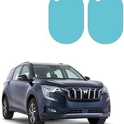 Car Side Mirror Protective Waterproof Anti-glare,Rainproof Anti-fog Film Set of 2 Pcs For Mahindra XUV 700-image-88