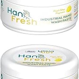 Urban tidy Han Fresh Industrial Hand Wash Paste 200GM (2 PACK)-picture-29