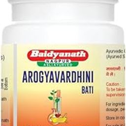 Baidyanath Asli Ayurved Nagpur Arogyawardhini Bati - 80 Tablets-30