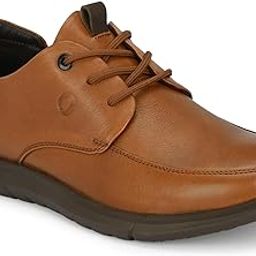 Mens Es-25 Zero Gravity Premium Genuine Leather Sneaker Casual Shoes for Men-image-90