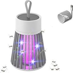 Eco-Friendly Mosquito Lamp, Bug Zapper, Insect Repellent for Home and Office, Smalls International-Friendly-11