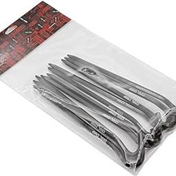 CALANDIS™ 7" Outdoor Camping PEG PIN Tent Picnic PEG Stake Nail Hook Aluminium Alloy | Tent & Canopy Accessories | Tents & Canopies | & Hiking | Outdoor Sports-image-79