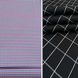 Pri & Su CottLinns Combo of Cotton l Shirt 400061 & Trouser 90027-image-36