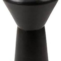 Clapbox Darbuka- Aluminium (9 Inches, Black) Full Size-image-2