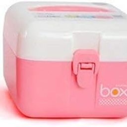 Plastic Portable Large Medical Kit Storage Box Drug Medicine Pill Jewelry Box Case Holder Storage Organizer Box Bin Container-24