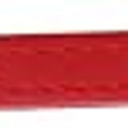 3NH® Durable Leather Replacement Wrist Strap for Clutch, Wristlet, Purse Red-image-2