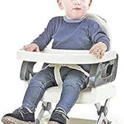 Baby Love Booster to Toddler SEAT Big Size 6 Month + (07110) Dark Grey-image-20