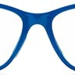 Intellilens Wayfarer Kids Computer Glasses for Eye Protection | Zero Power, Anti Glare & Blue Light Filter Glasses | Blue Cut Lenses for Boys and Girls-picture-16