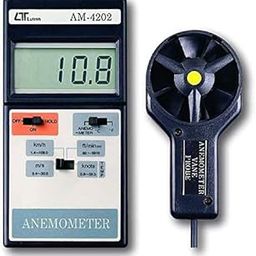 Lutron Am-4202 Electronic Digital Anemometer-23