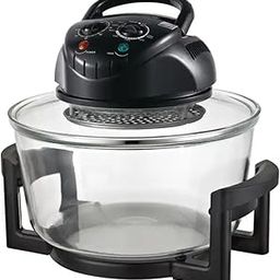 Olpad Air Fryer Oven, Air Fryer with Halogen Oven, 13 Liter Air Fryers for Home Use, Standing Toaster Oven Low Halogen Air Fryer Multicooker with Time & Temperature Controls, Roast, Fry, Toast Crispy-image-66
