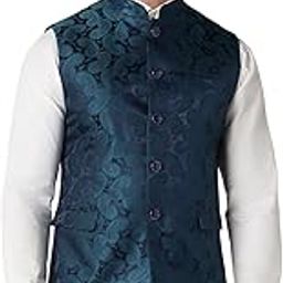 Men's A-Line Coat (VHNJCSLFR08747_Navy-image-57
