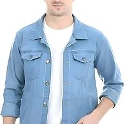 Best Fit Denim Jacket For Boys/Men-image-30
