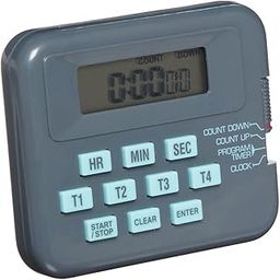 HD24490D Pocket Timer/Stopwatch with LCD Display 71mm Length x 61mm Width x 25mm Height-picture-18