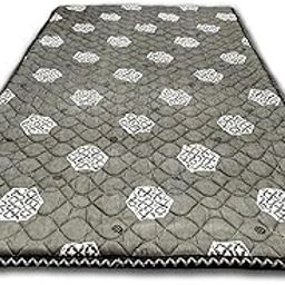 Cotton Mattress 1 Inch Single Size Mattress Comfort Mattress Travel Lite Guest Bed/Floor Mat (3X6 Ft Or 72X36X1 Inches)-image-32