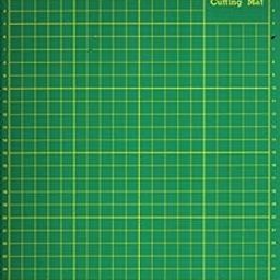 IMPRINT Cutting Mat Professional Double Sided Grid Lines, A4 Size Approx., Pack of 1-image-89