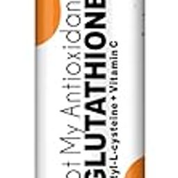 Healthy Nutrition - Just for the Health of it L-Glutathione 600 Mg With Vitamin C For Glowing Skin,Antioxidants,Detoxification Pigmentation,And Tan Removal For Men & Women- 1 Count,20 Capsule-22