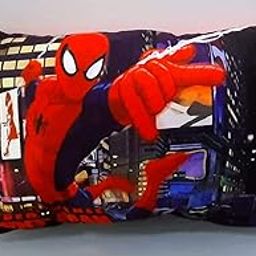 Blenzza Deco Velvet Digital Print Baby Pillow, 12 X 18 Inches, Multicolour-picture-15