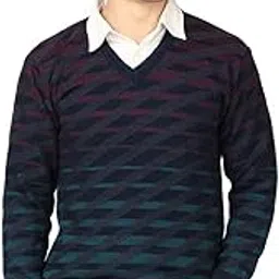 aarbee Full Sleeves Sweater for Men-picture-32